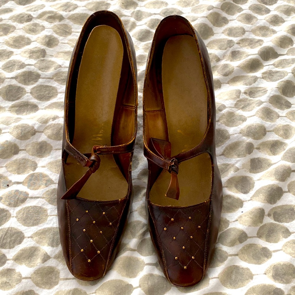 Vintage heels size 6